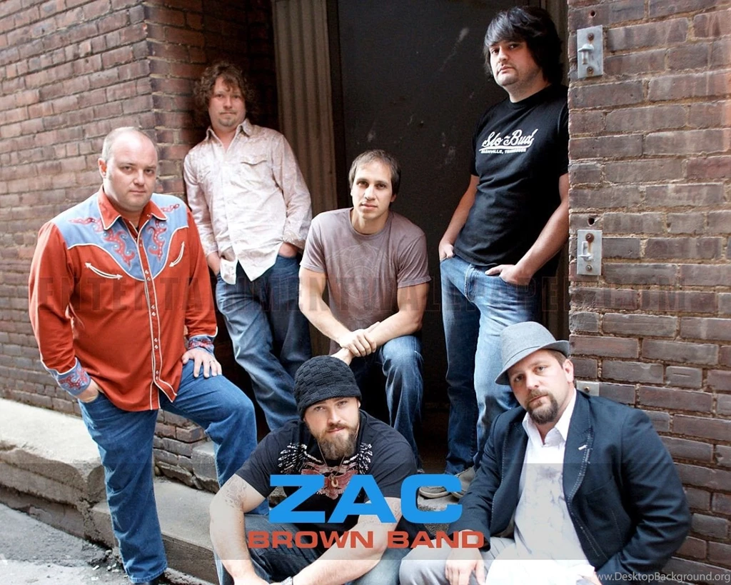 Zac Brown Band Wallpapers