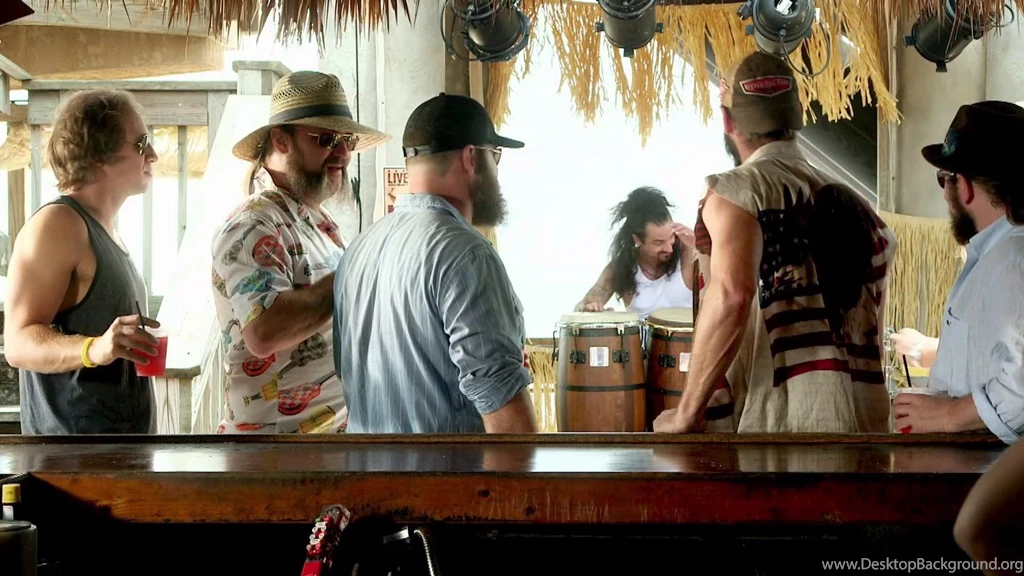 Zac Brown Band Jump Right In (Official Video) YouTube