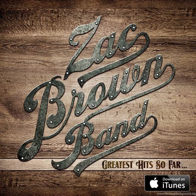 Grammy Winning Zac Brown Band Release First Ever Anthology ...