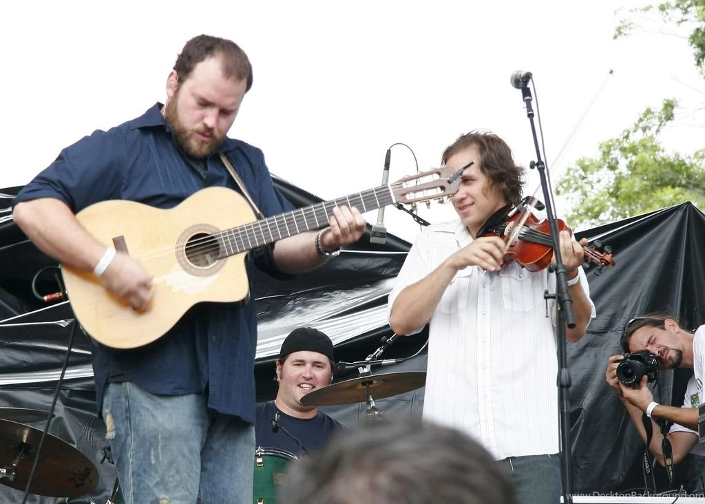 Zac Brown Band The Foundation ~ All About Style