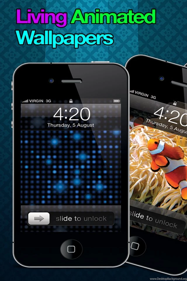 Bogus Apps In App Store Promise Live Wallpapers, Deliver Crap ...