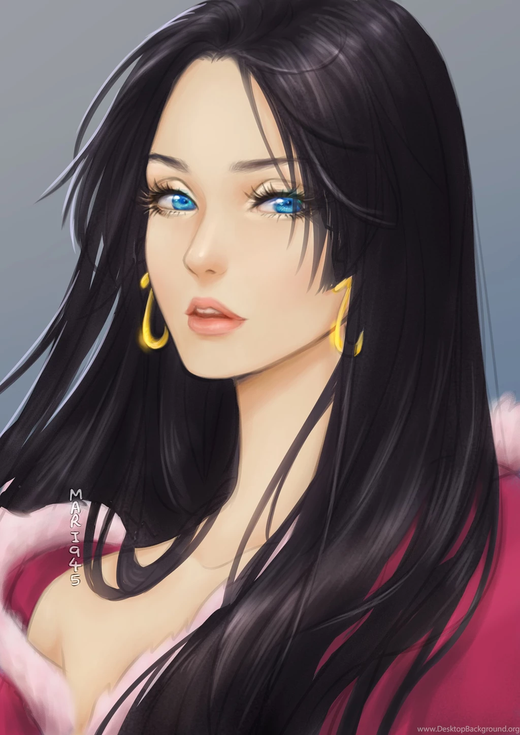 Boa Hancock Zerochan Anime Image Board
