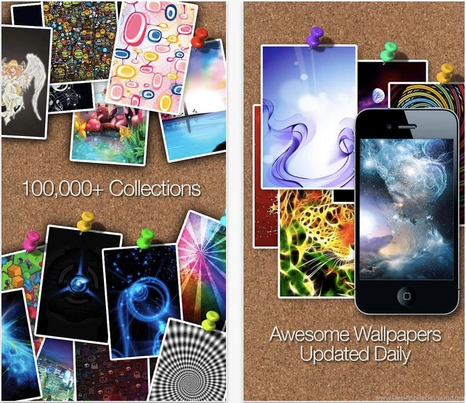 Top 5 Wallpapers Apps For iPad Mini TheAppleGoogle