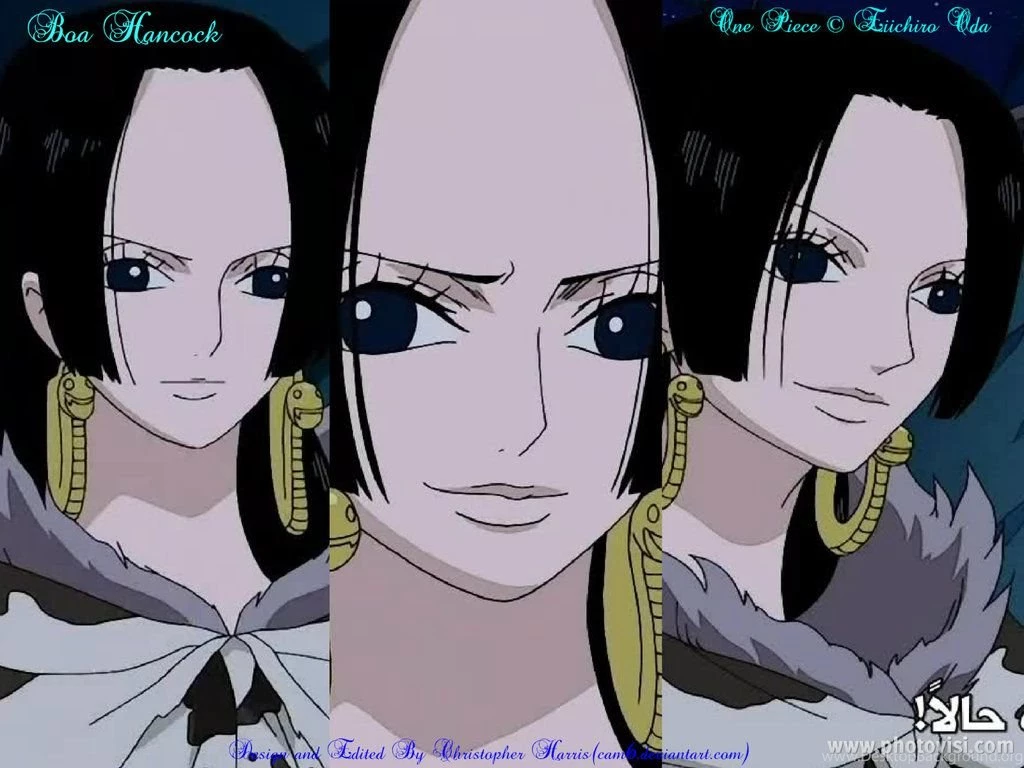 Boa Hancock Wallpapers 619 By Cam6 On DeviantArt