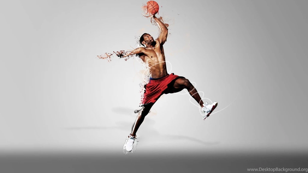 Football Player Playing 3D Abstract Wallpapers