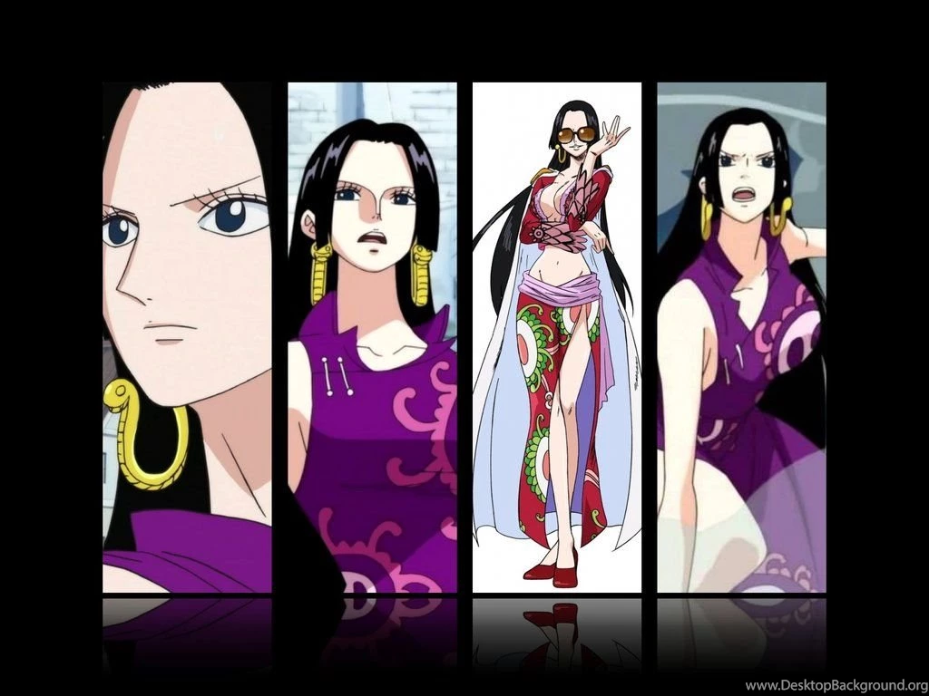 Boa Hancock Wallpapers 209 By Cam6 On DeviantArt