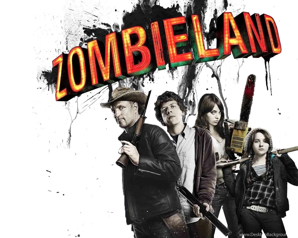 ZOMBIELAND   Zombieland Wallpapers (20358731)   Fanpop