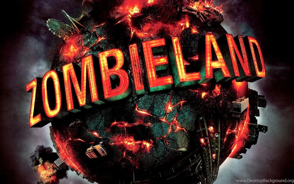 26 Zombieland HD Wallpapers