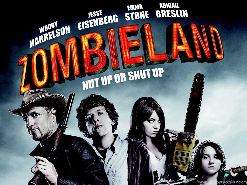 Zombieland Wallpapers   Wallpapers Cave