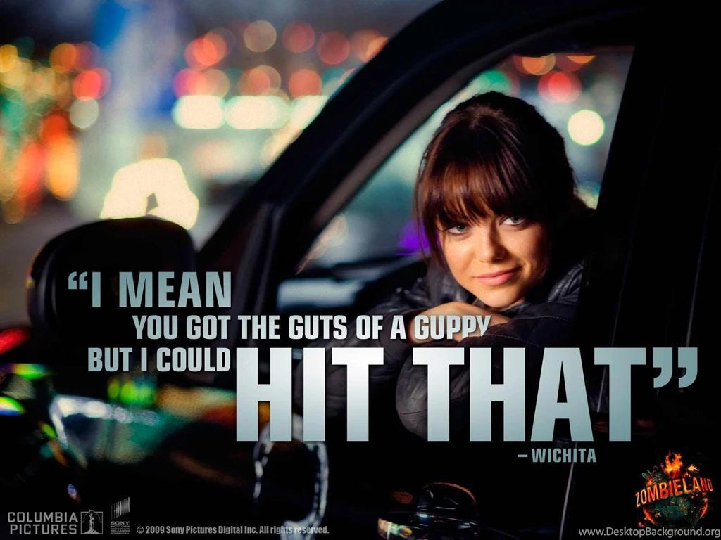 Zombieland Wallpapers