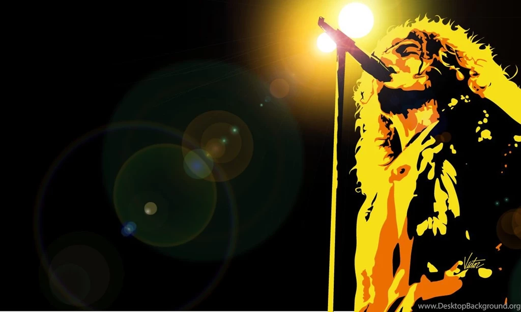 3 Robert Plant HD Wallpapers