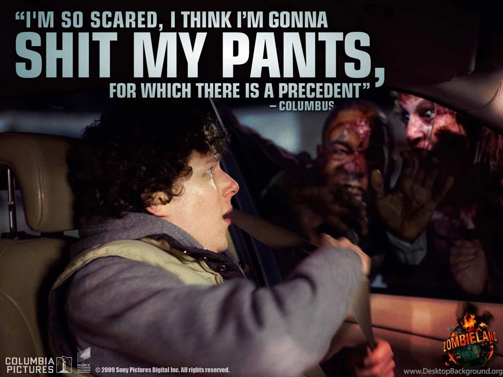 Zombieland Wallpapers