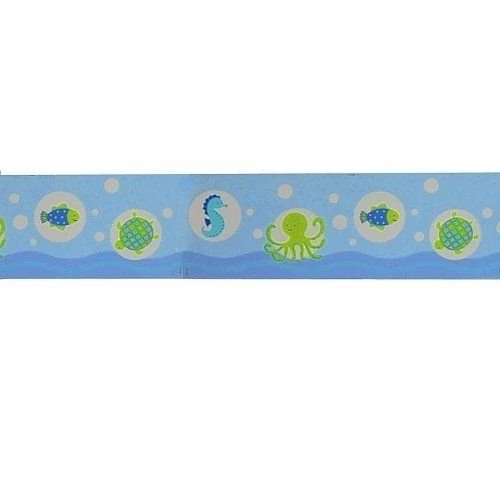 Kids Line "Bubbles" Wallpapers Border By Kids Line. $4.99. Easy To ...