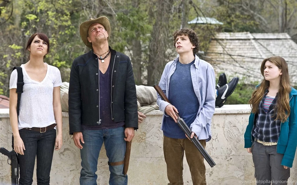 Zombieland Wallpapers