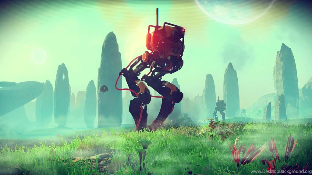 No Mans Sky, Video Games, Fantasy Art, Concept Art, Science ...