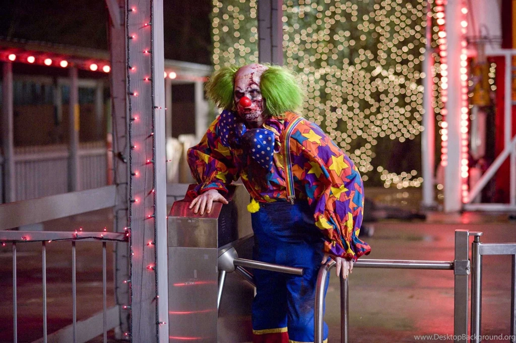 ZOMBIELAND Comedy Horror Dark Action Zombie Clown F Wallpapers ...