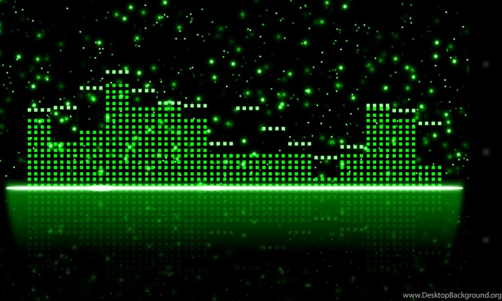 Audio Glow Music Visualizer   Awesome Android App To Visualize ...
