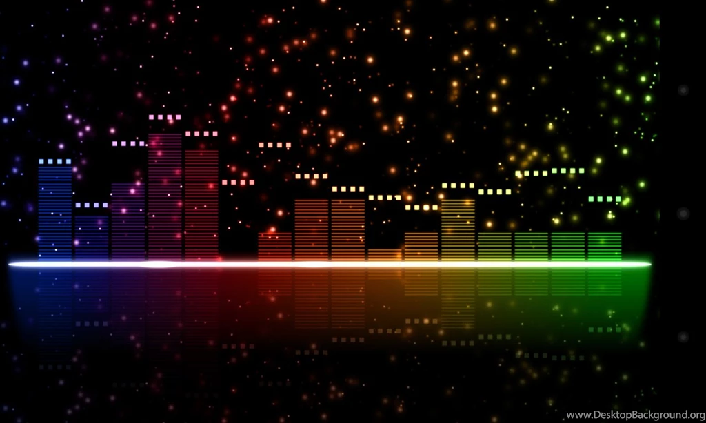 Audio Glow Music Visualizer   Awesome Android App To Visualize ...