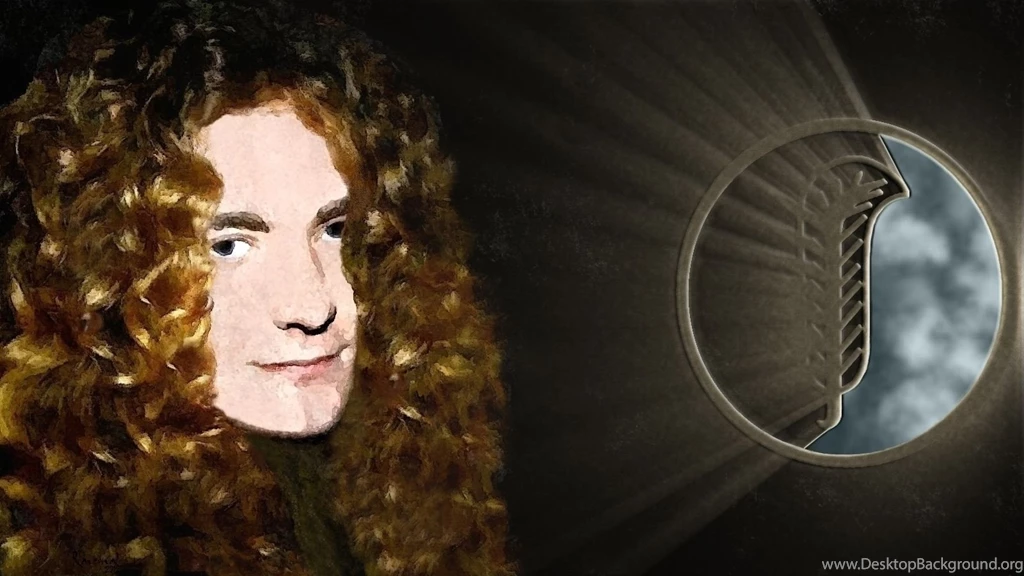 Shine It All Around Robert Plant By Ravenval On DeviantArt