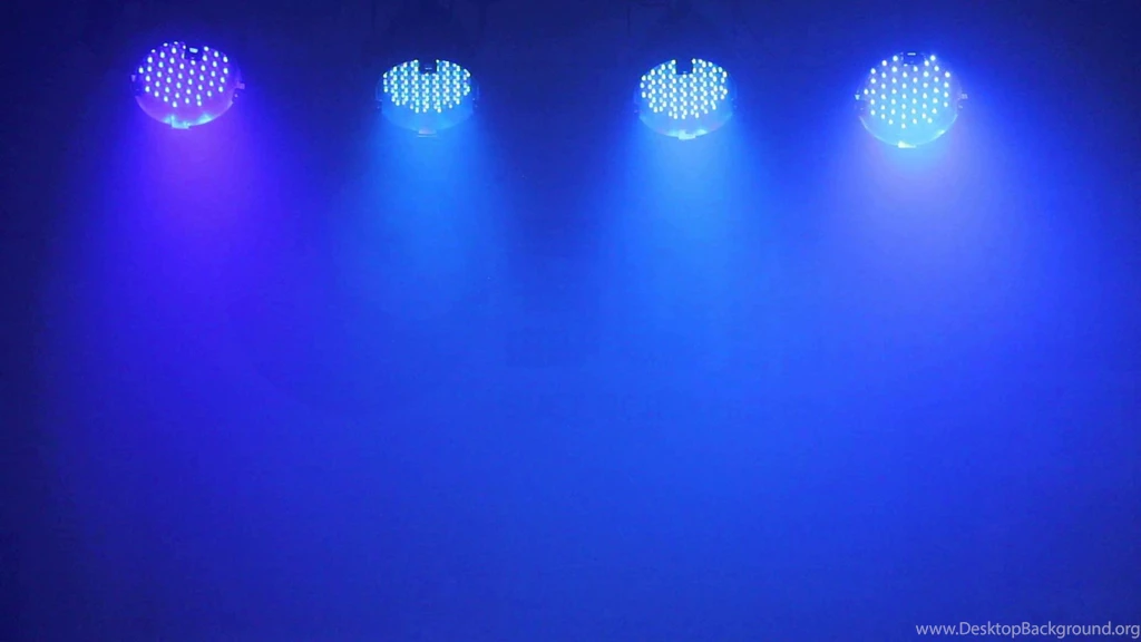 DMX Music Visualization Set For 4x LED PAR56 Lite   YouTube