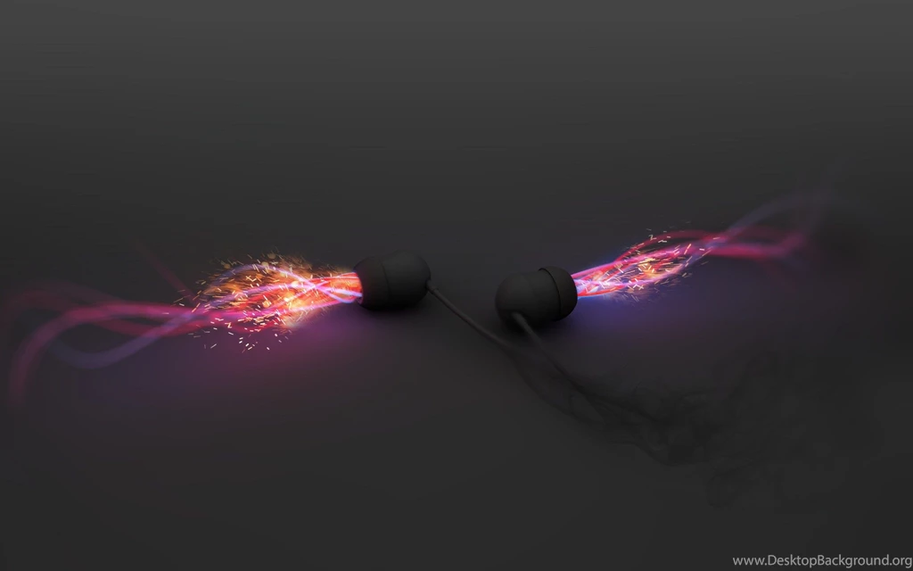3D Music Visualizer HD Wallpapers