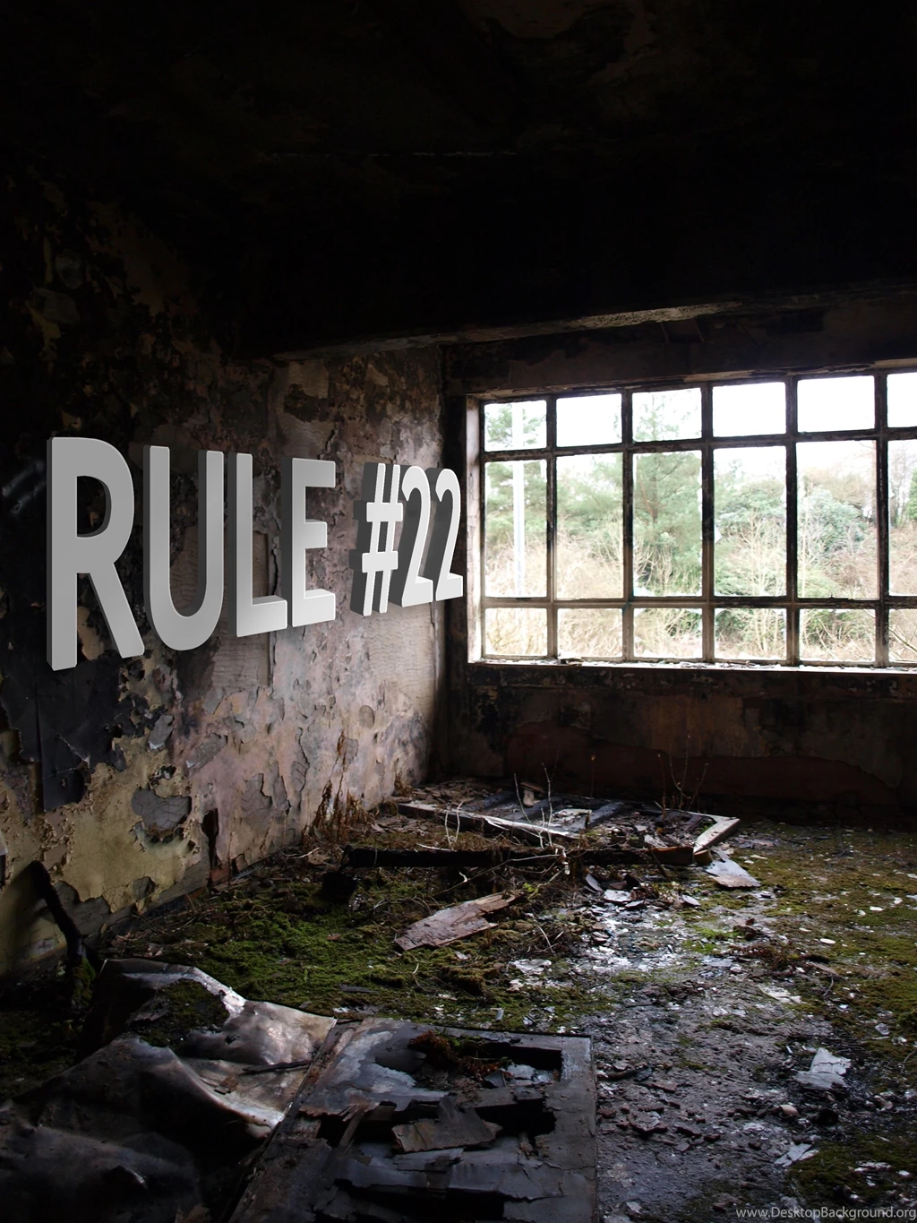 Zombieland Rule 22 By Tntrekabulator On DeviantArt