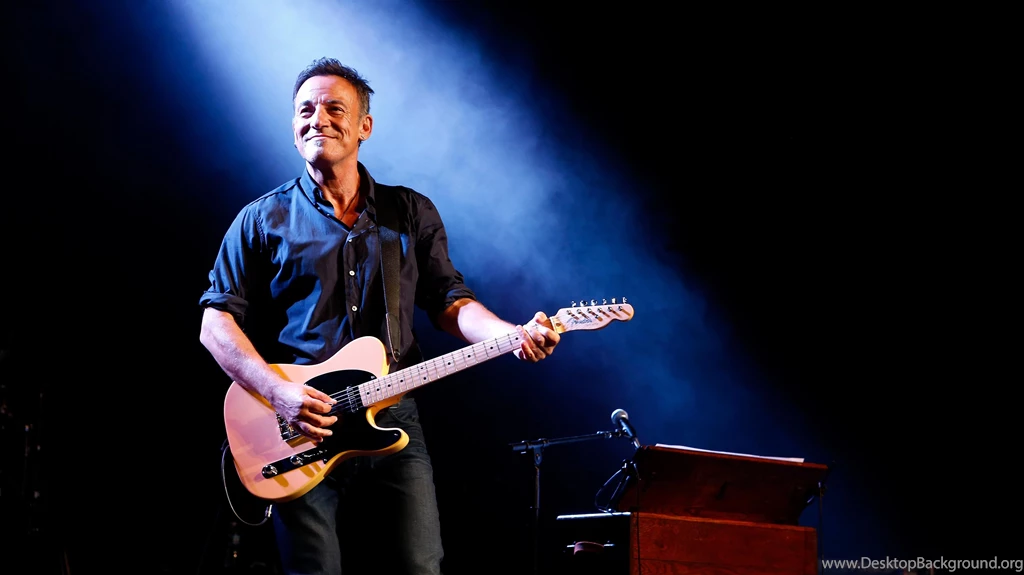 Bruce Springsteen, Rock, Folk, Musician >> HD Wallpaper, Get It Now!