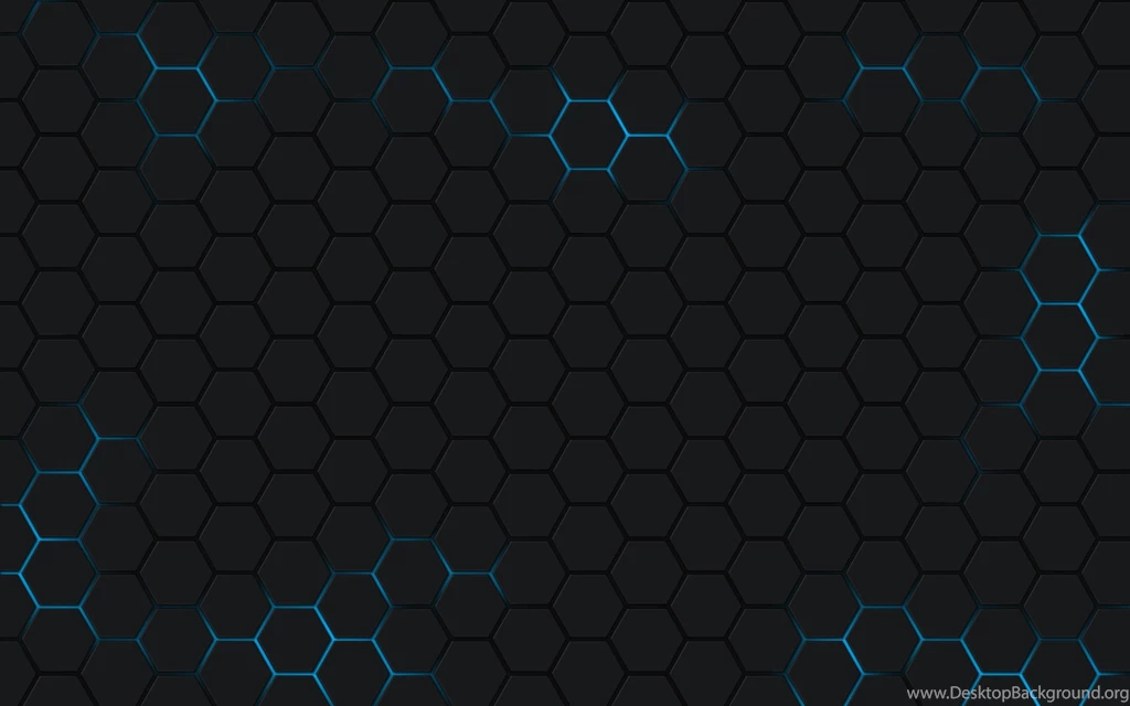 Hexagonal Cell Honeycomb Wallpapers