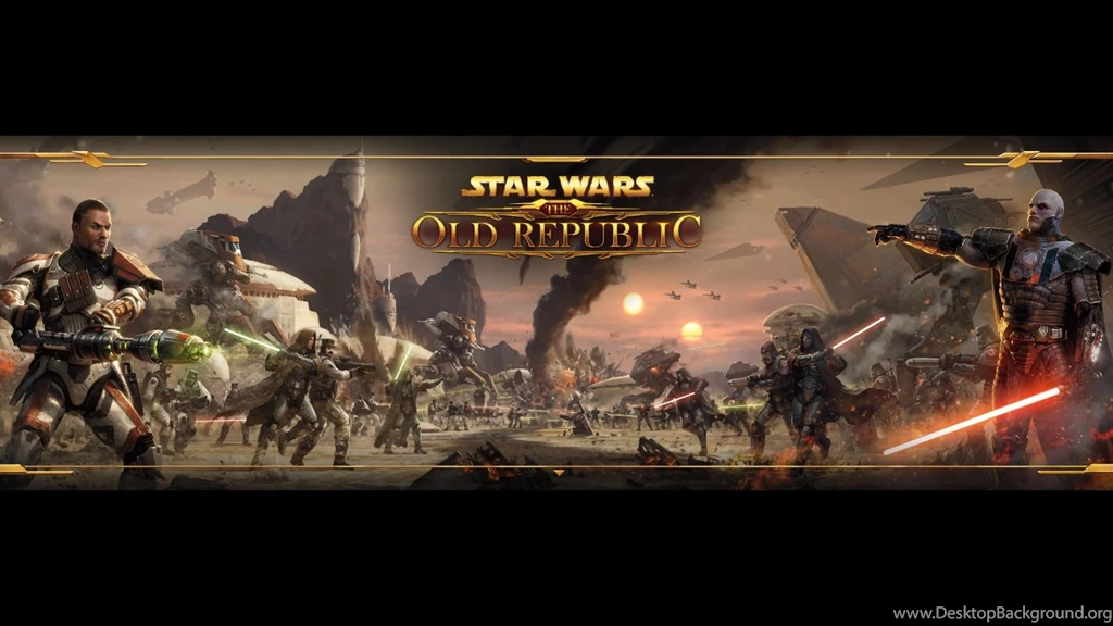 Star Wars The Old Republic HD Wallpapers Abbreviated As TOR Or SWTOR
