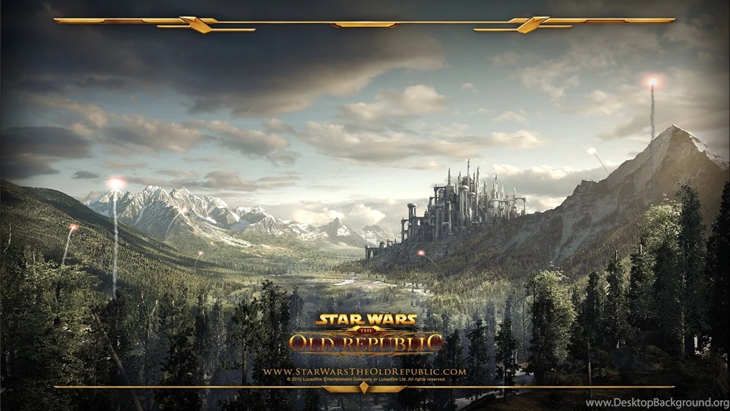 Star Wars The Old Republic HD Wallpapers