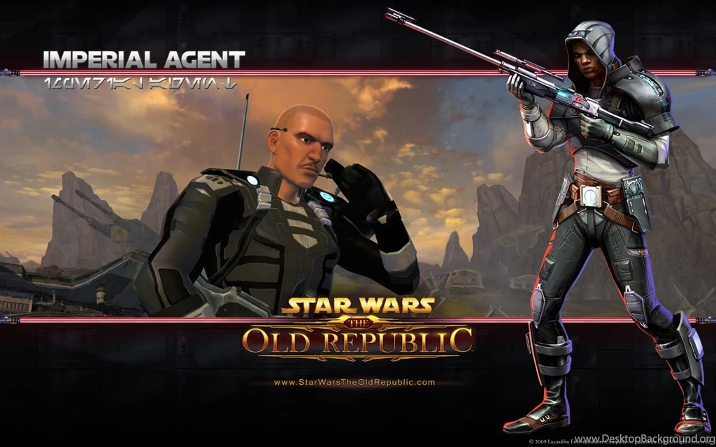 Star Wars The Old Republic Wallpapers Wallpapers HD Wallpapers 80728