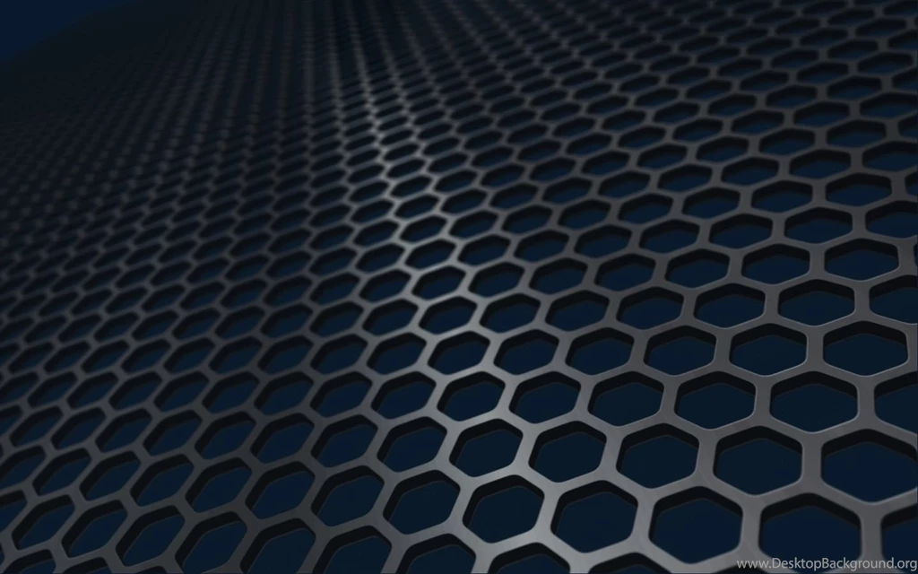 Iron Honeycomb Mesh Mac Wallpapers Download