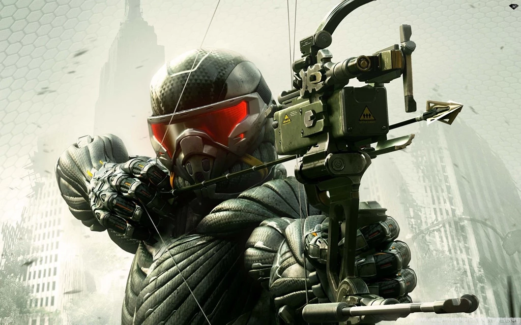 Crysis Free Wallpapers First Person Shooter Game In High Quality