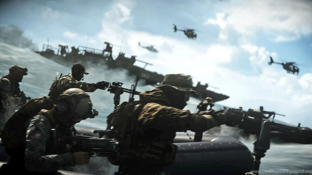 BATTLEFIELD NAVAL STRIKE Shooter Fps Action Military Tactical ...
