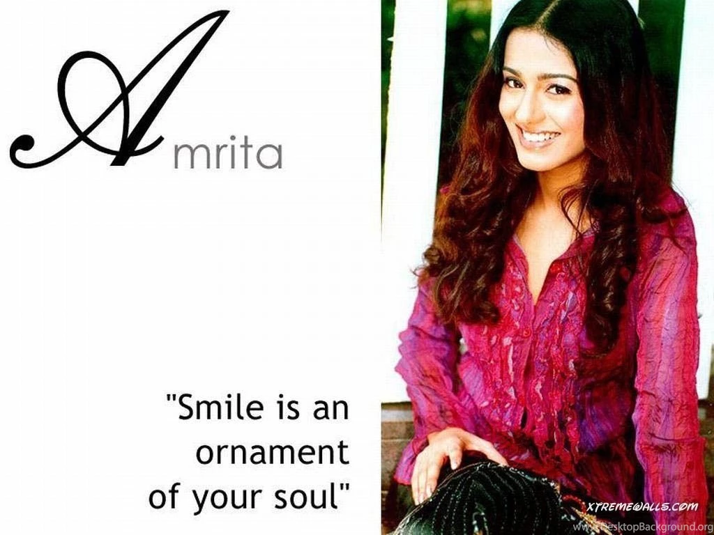 Amrita Rao 1024x768 High Resolution Wallpapers