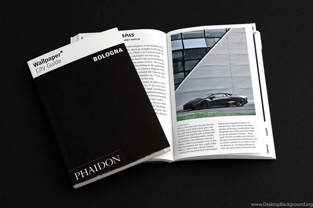 Lamborghini Featured In Wallpaper* City Guide : Bologna ...