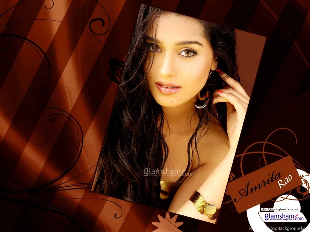 Amrita Rao High Resolution Image 22350   Glamsham.