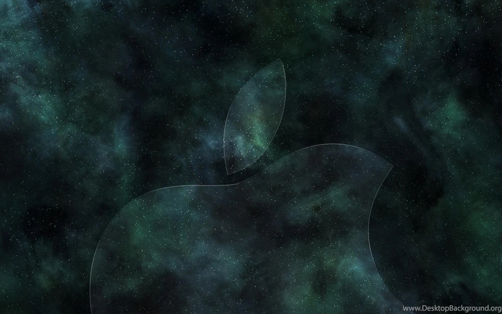Desktop Wallpapers · Gallery · Computers · iMac Haze Stars