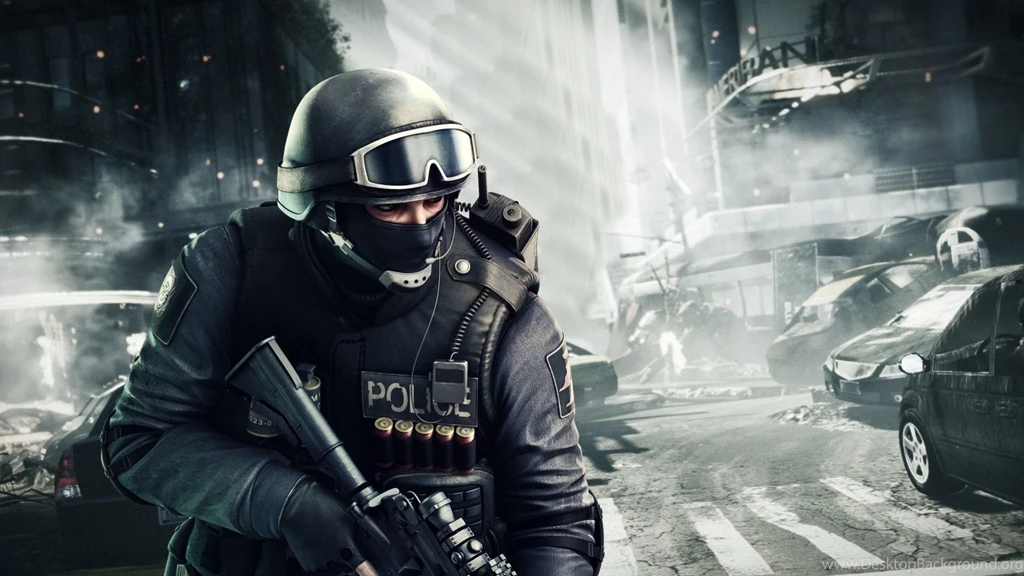 BATTLEFIELD Hardline Shooter Fighting Military Action Stealth ...