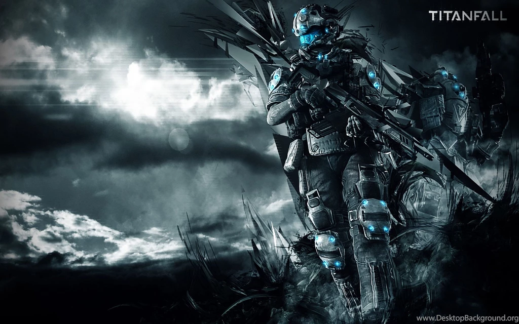TITANFALL Shooter Fps Action Futuristic Online Mmo 1titanfall ...