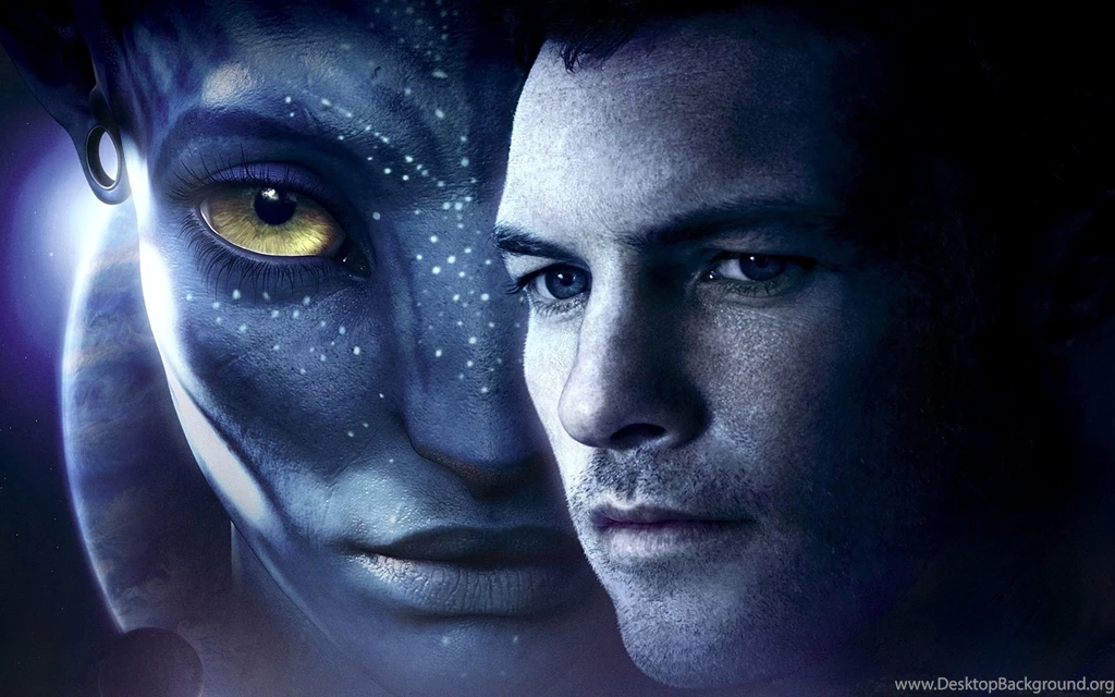 Neytiri & Jake Sully Avatar Wallpapers