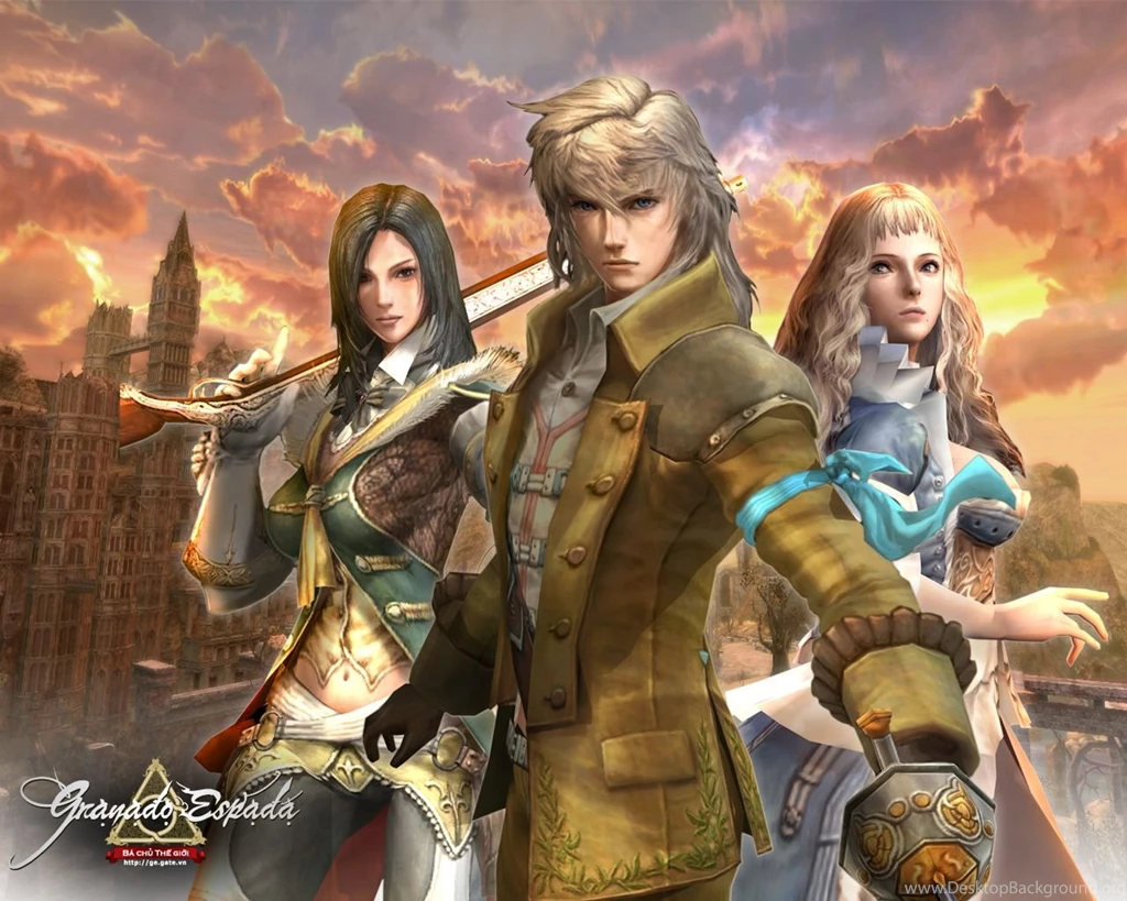 Wallpapers Granado Espada Games Image