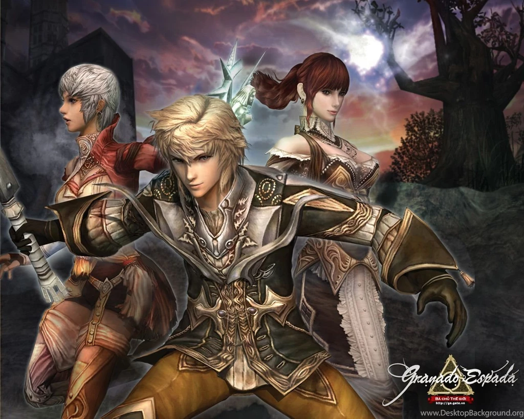 Granado Espada Free Wallpapers (58 Photos) For Your Desktop ...