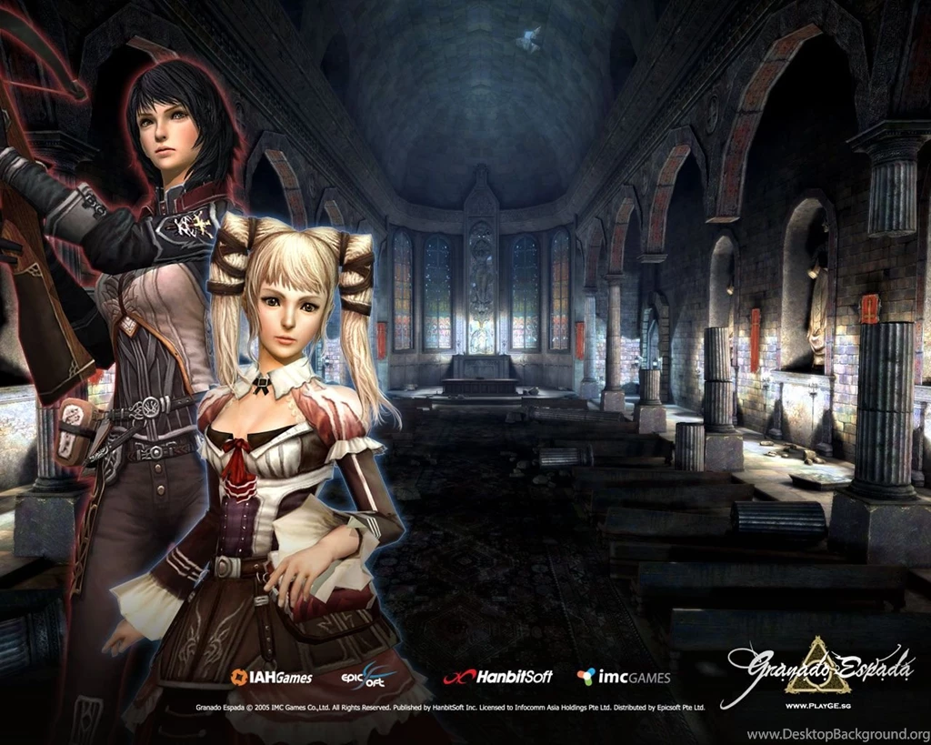 Granado Espada Free Wallpapers (58 Photos) For Your Desktop ...