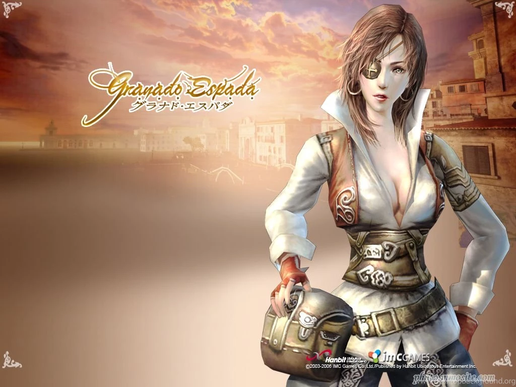Gorgeous Granado Espada Wallpapers From Japan MMORPG Photo News ...