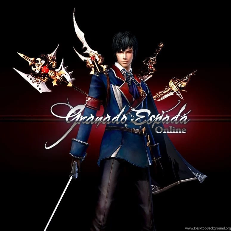 Granado Espada Screenshots, Granado Espada Wallpapers, Granado ...