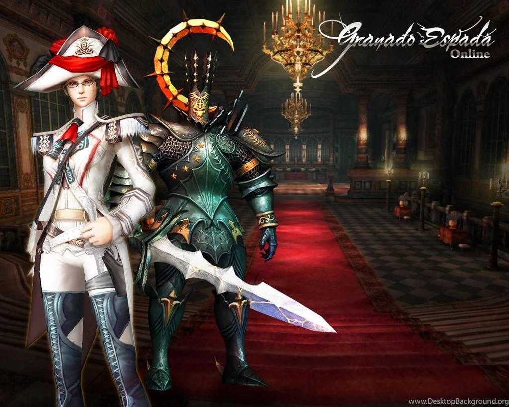 Granado Espada Wallpapers