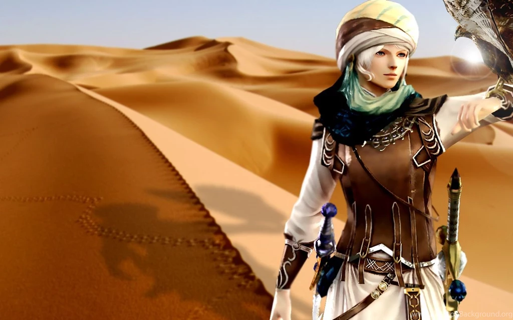 Granado Espada Racel Targa Wallpapers By Amranth 08 On DeviantArt