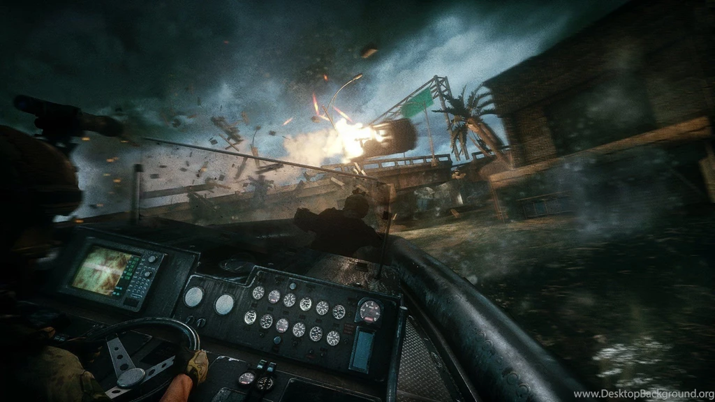 Video Games Explosions Screenshots Boats Fps Medal Of Honor ...