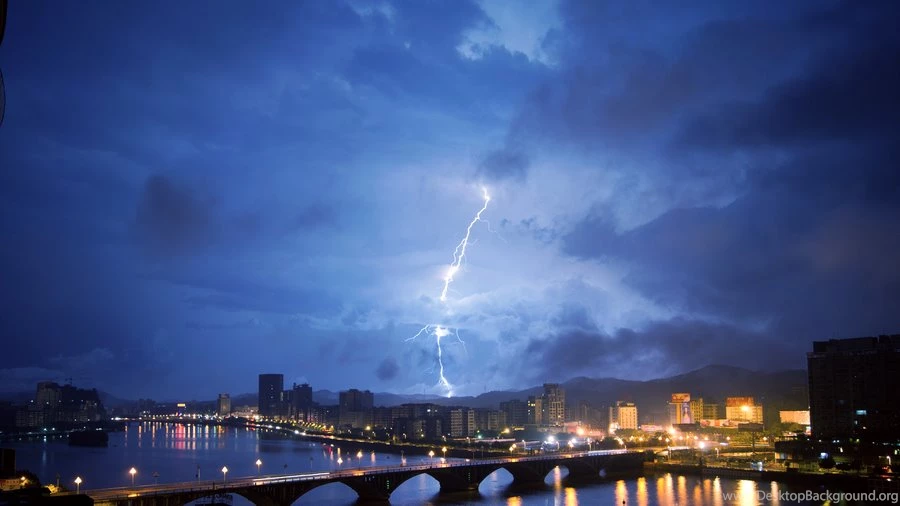 Lightning Wallpapers By Gwarp On DeviantArt